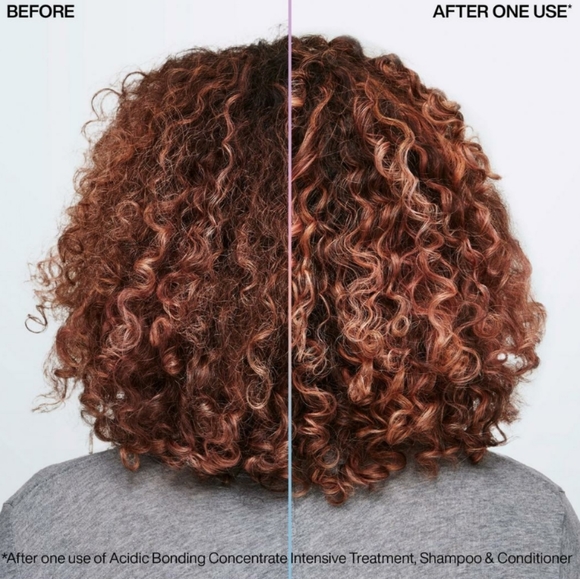 REDKEN ACIDIC BONDING SHAMPOO AND CONDITIONER TRAVEL SET. - Picture 10 of 15